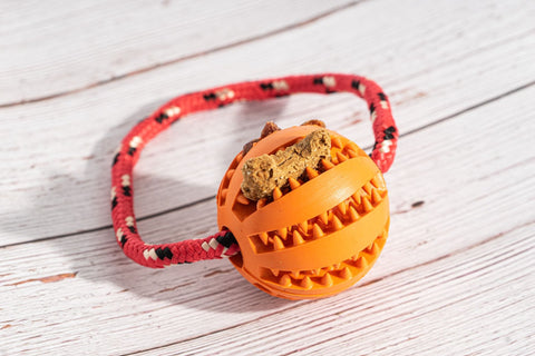 Runball Tug - The Ultimate Pull and Tug Toy
